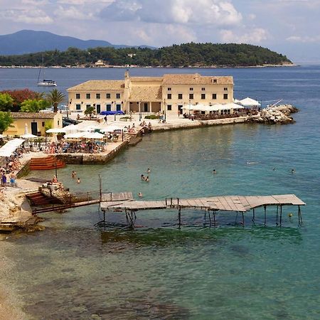 La Rondine Daire Korfu Dış mekan fotoğraf